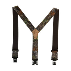 Perry Suspenders 2" Camouflage